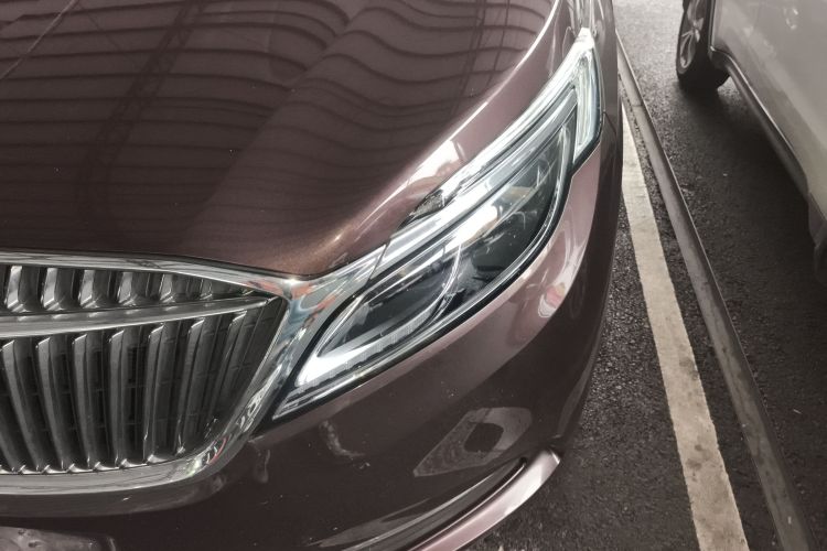 别克GL8 2017款 ES 28T 尊享型 国V局部细节36