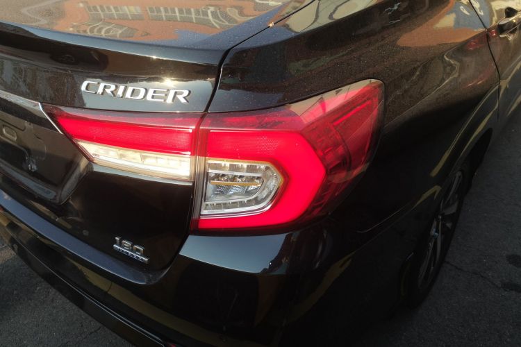 本田 凌派 2019款 180Turbo CVT豪华版 国VI车身外观6001