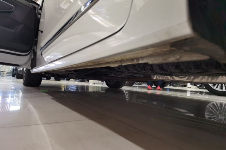 别克GL8 2025款 陆尊 智享版局部细节9002