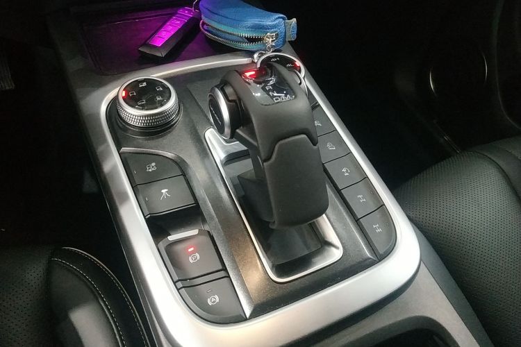 坦克300 2021款 越野版 2.0T 征服者局部细节18