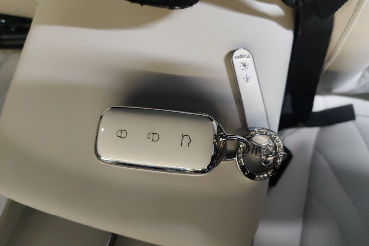 吉利银河 银河E5 2024款 530km 探索+版中控内饰11