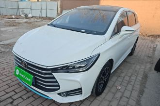 比亚迪 宋MAX 2017款 1.5T 自动智联豪华型 7座