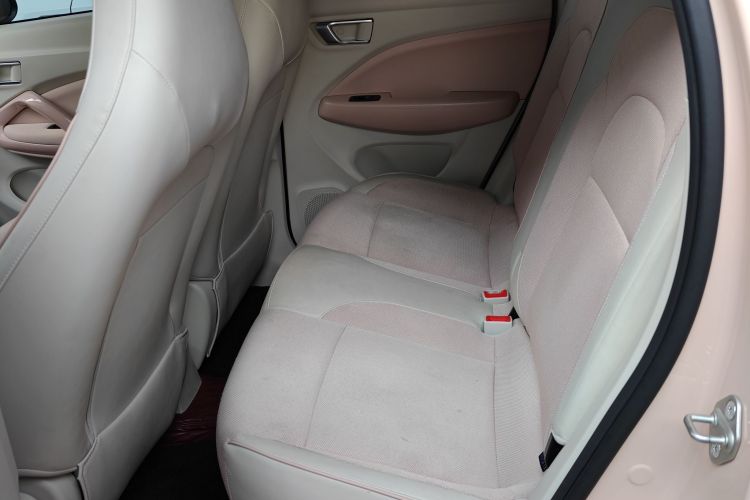 零跑汽车 零跑T03 2023款 200轻享版中控内饰21