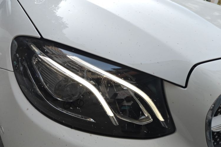 奔驰E级(进口) 2020款 E 260 轿跑车车身外观6006