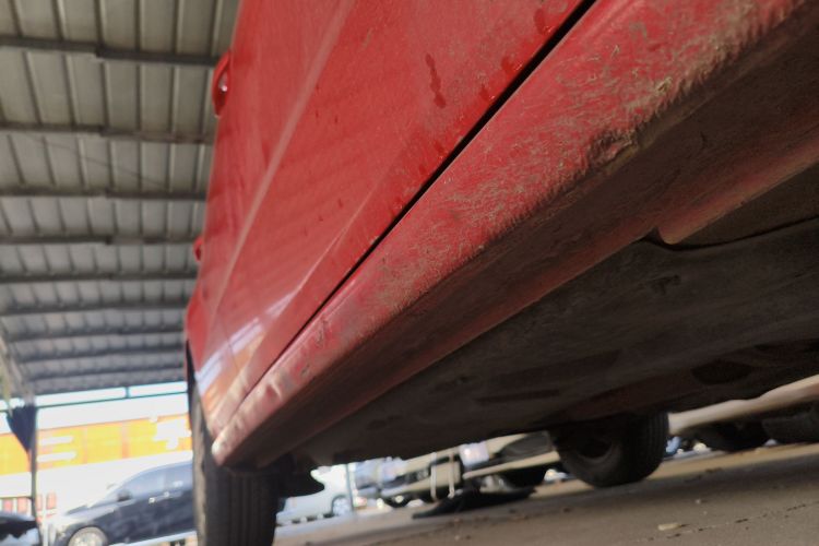 大众 Polo 2018款 1.5L 自动安驾型局部细节9001