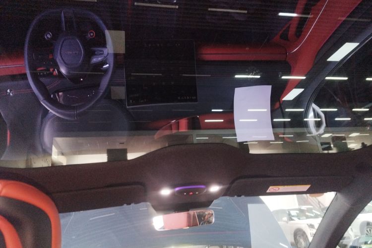 小米汽车 小米SU7 2024款 后驱超长续航高阶智驾Pro版局部细节22