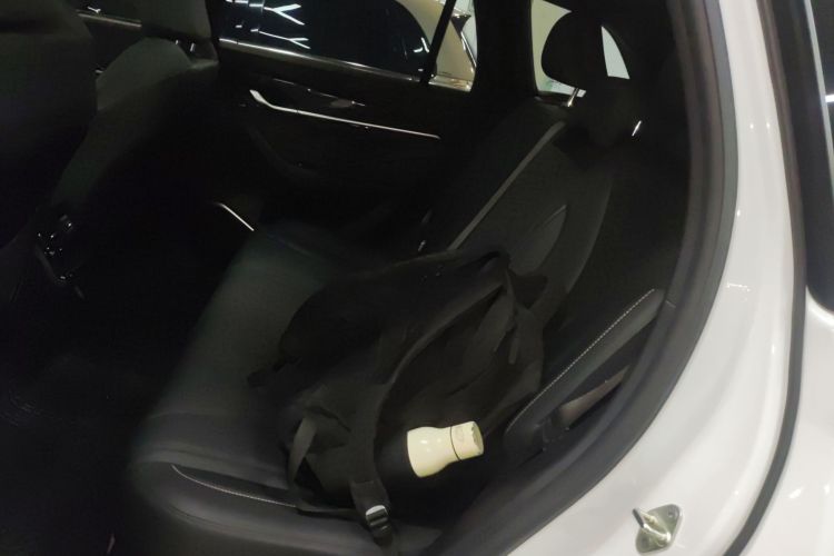 吉利汽车 星越L 2024款 2.0TD DCT EVO两驱长风版中控内饰21