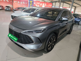 比亚迪 宋L DM-i 2024款 160km 超越型