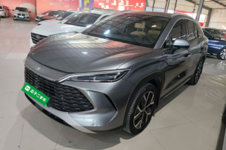 比亚迪 宋L DM-i 2024款 160km 超越型