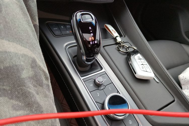 凯迪拉克CT5 2021款 改款 28T 豪华型局部细节18