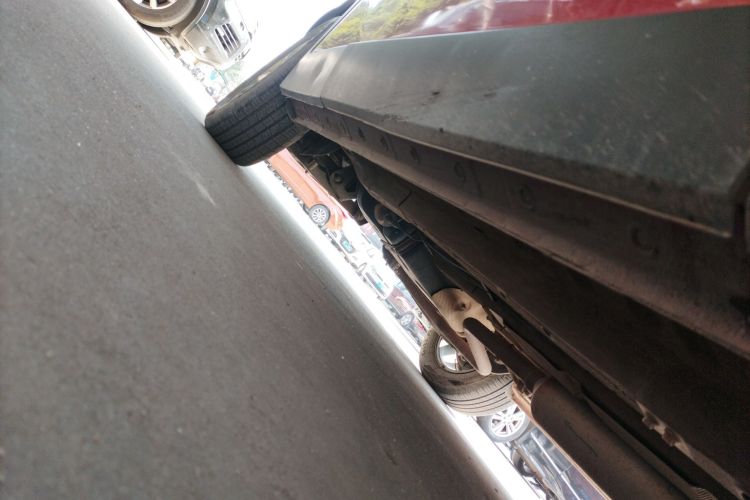 捷途X70 2018款 1.5T 手动悦行版局部细节9001