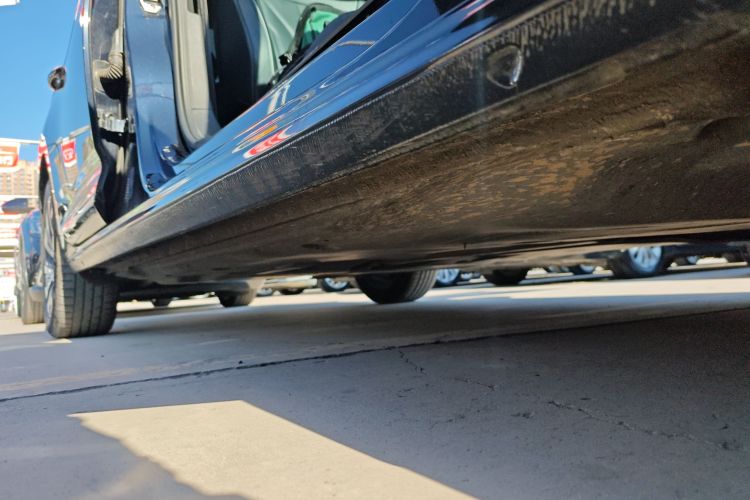 大众 帕萨特新能源 2023款 430PHEV 混动精英版局部细节9001