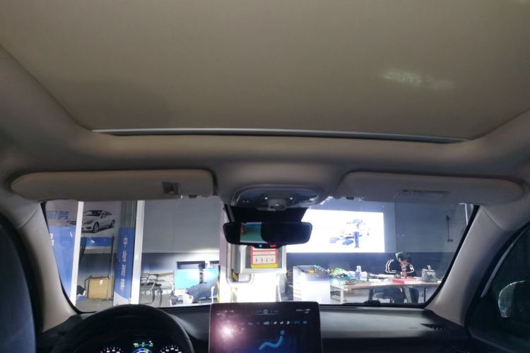 比亚迪 宋新能源 2019款 宋DM 1.5TID 智联锐动型局部细节22