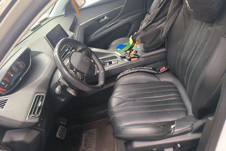 标致4008 2018款 350THP 豪华版局部细节19