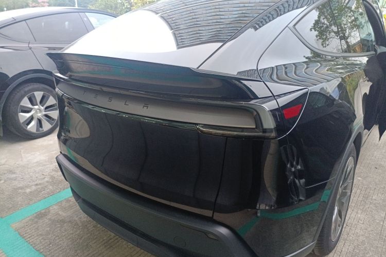 特斯拉 Model Y L 2025款 长续航全轮驱动版车身外观6004