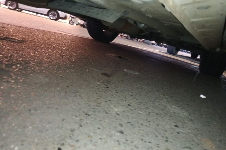 东风风光 风光ix5 2019款 220T CVT智悦型 国V局部细节9002