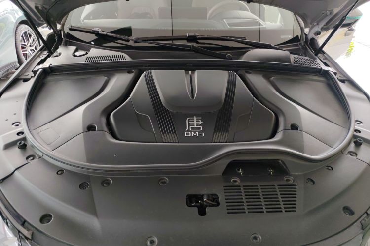 比亚迪 唐新能源 2025款 DM-i 115KM 旗舰型局部细节24