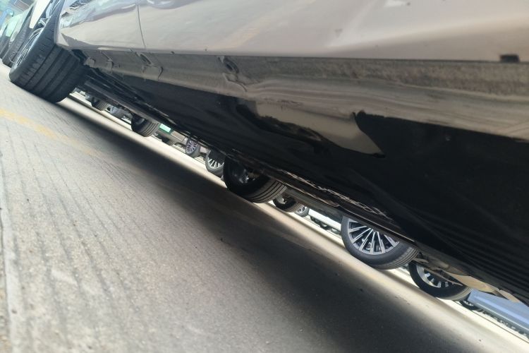 吉利汽车 星越L智擎 2024款 1.5T 天宫版局部细节9002