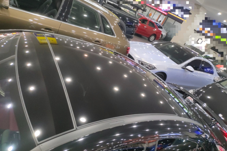 奔驰CLA AMG 2023款 AMG CLA 45 S 4MATIC+局部细节57