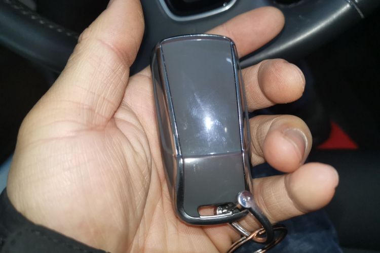 奥迪A4L 2019款 40 TFSI 进取型 国VI中控内饰11