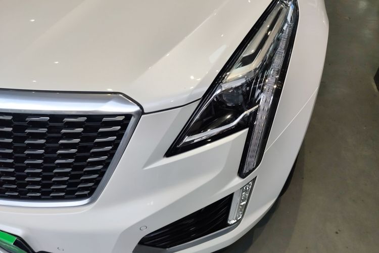 凯迪拉克XT5 2020款 28T 四驱豪华型局部细节36