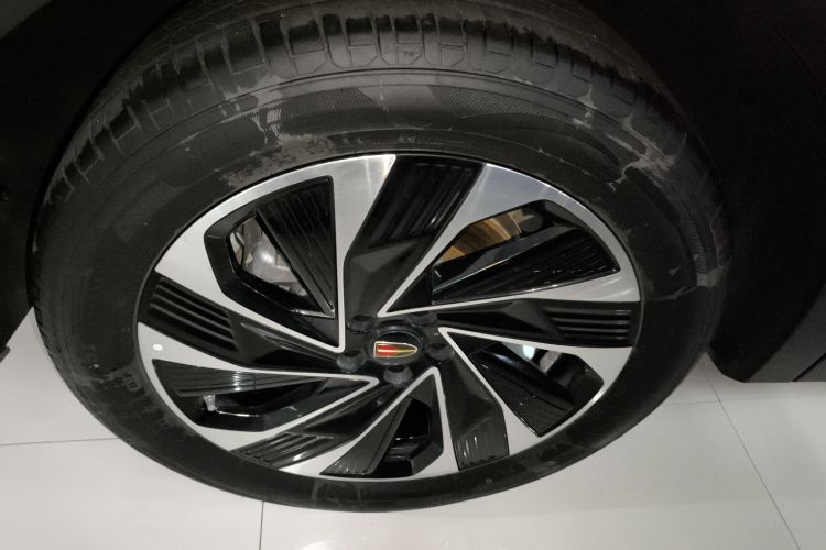 红旗HS7 PHEV 2024款 2.0T PHEV 四驱旗畅版 6座车身外观6008