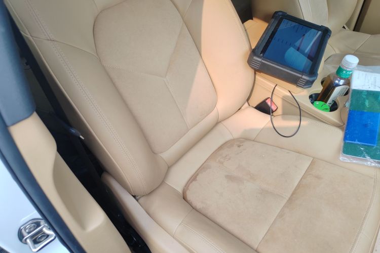 保时捷 2017款  Macan 2.0T局部细节41