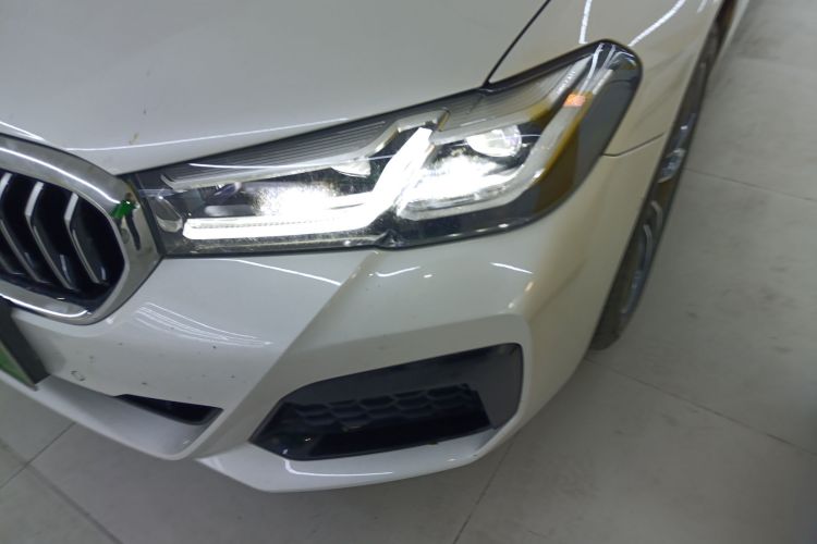 宝马5系新能源 2022款 535Le M运动套装局部细节36