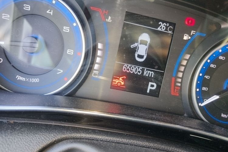 菲亚特 菲翔 2017款 1.4T 自动劲享版中控内饰15