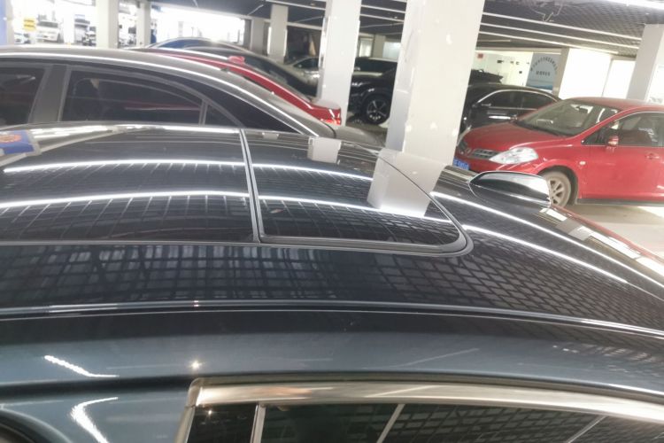 沃尔沃S60 2024款 B4 智逸豪华版局部细节57