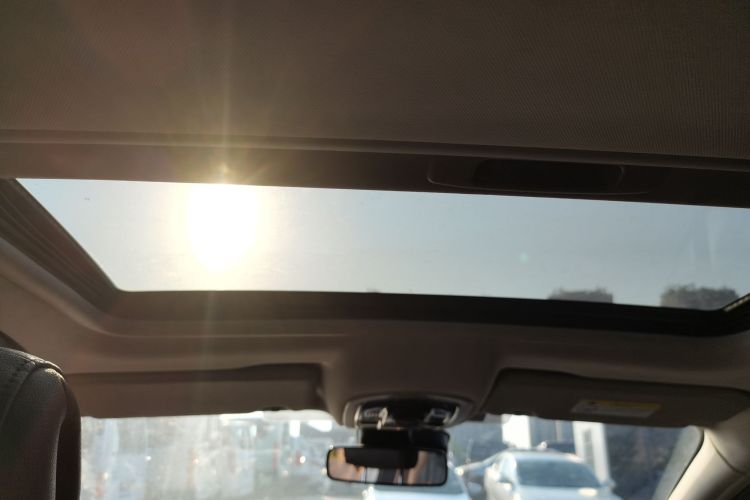 标致508 2015款 1.6THP 自动致臻版中控内饰22