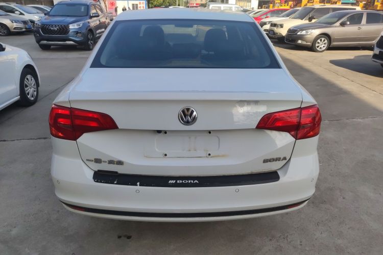 大众 2019款 改款 宝来·传奇 1.5L 自动时尚型 国VI车身外观6