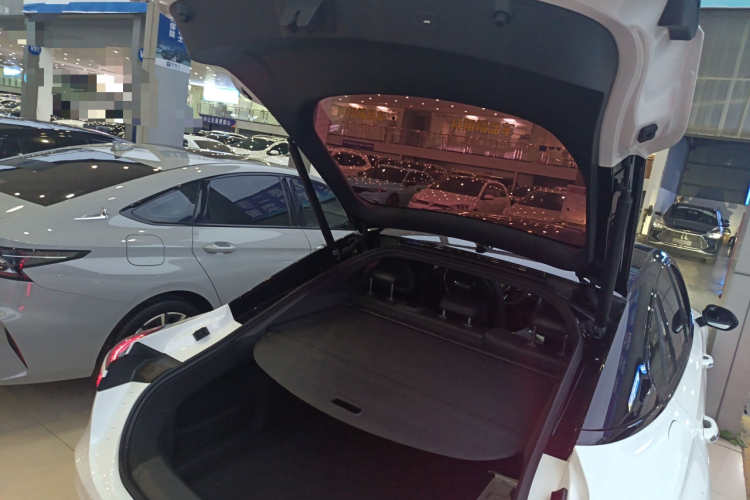 红旗H6 2023款 2.0T 致尚版机舱底盘23