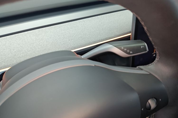 特斯拉 Model Y 2024款 后轮驱动版局部细节18