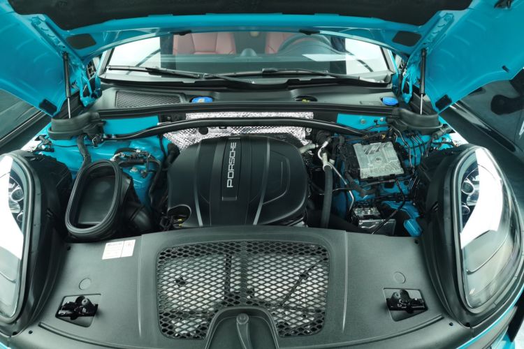 保时捷 2018款 Macan 2.0T局部细节24