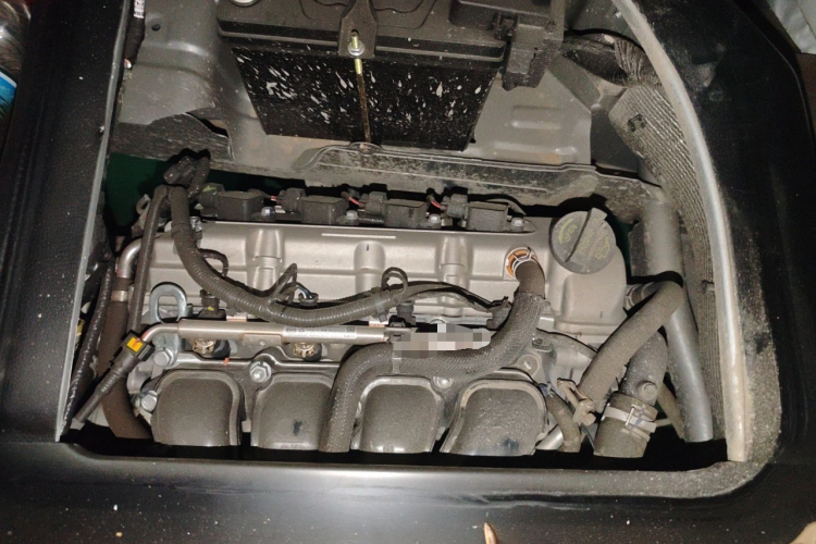 长安跨越 跨越星V3 2023款 1.5L汽油畅享型5座客车局部细节24