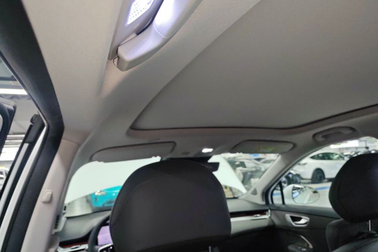 鸿蒙智行 尚界H5 2025款 增程 Max局部细节22