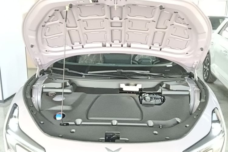 小鹏MONA M03 2025款 515 长续航 Plus局部细节24