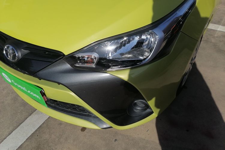 丰田 YARiS L 致炫 2016款 改款 1.5E CVT魅动版局部细节36