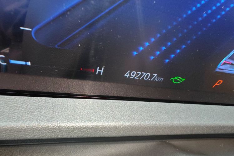 福特 2023款 锐界L 2.0T EcoBoost E混动两驱七座豪华型中控内饰15