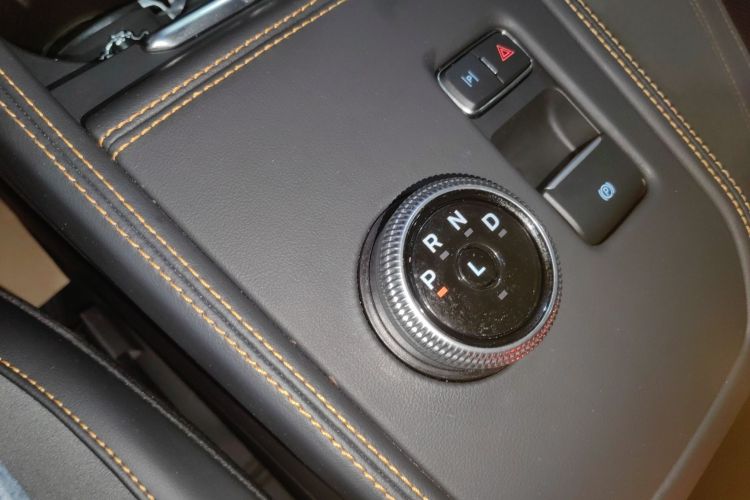 福特电马 2024款 GT风暴版局部细节18