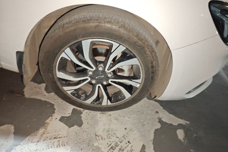 雪佛兰 科鲁泽 2020款 轻混 RS 330T 自动畅快版车身外观10