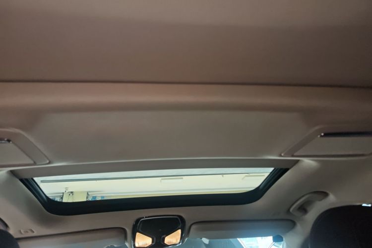 宝马7系 2016款 730Li 领先型局部细节22