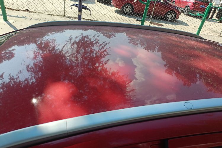 吉利汽车 远景X3 2017款 1.5L 自动精英型局部细节57