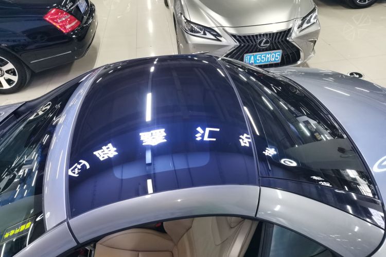 奔驰SLK级 2011款 SLK 200 时尚型局部细节57