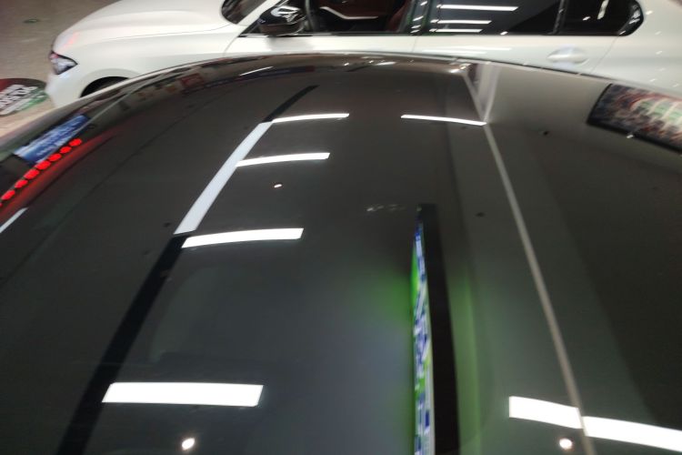 特斯拉 Model 3 2021款 标准续航后驱升级版 3D6局部细节57