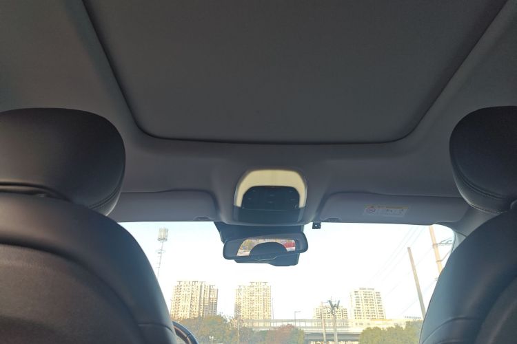 星途凌云 2021款 290T 四驱星尊版局部细节22