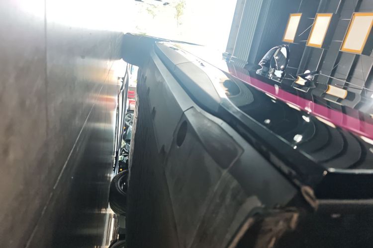 小鹏G6 2025款 725 超长续航 Max 旗舰版局部细节9002