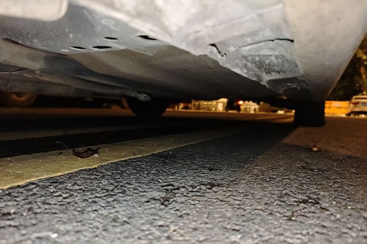 福特 福克斯 2013款 两厢经典 1.8L 手动时尚型局部细节9004