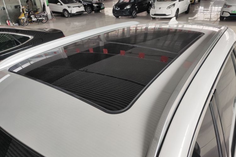 宝马X1 2019款 sDrive20Li 领先型局部细节57